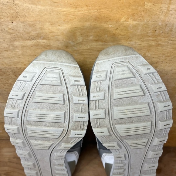 New Balance 996 REFLECTIVE Womens Size 6 (D) Shoes Sneakers Gray Blue WR996NOA - Picture 8 of 9